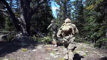 Operation Jericho - Military Action Short