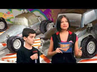 Yarışçı - Yarışma - Çocuk Programı - 22.11.2015  Yarışçı Yayını