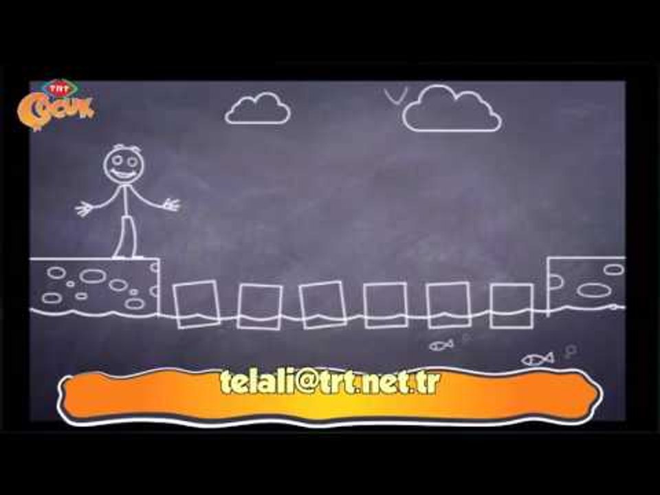 Tel Ali - Bilgi Yarışması - Çocuk Programı - 20.11.2015  Tel Ali Yayını