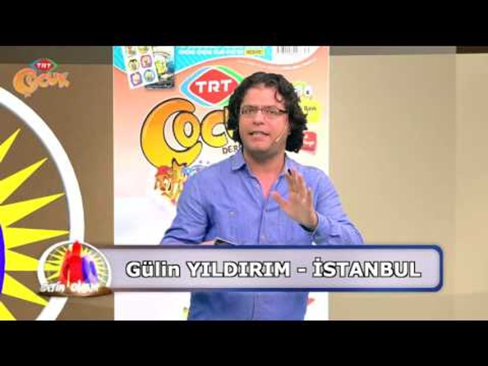 Haberin Olsun - Çocuk Haberleri - Çocuk Programı - 21.11.2015