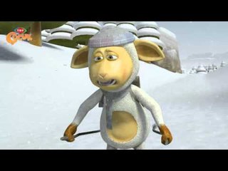 KUZUCUK 51.BÖLÜM / SNOWBOARD