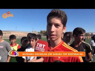 Haberin Olsun - Çocuk Haberleri - Çocuk Programı - 17.11.2015