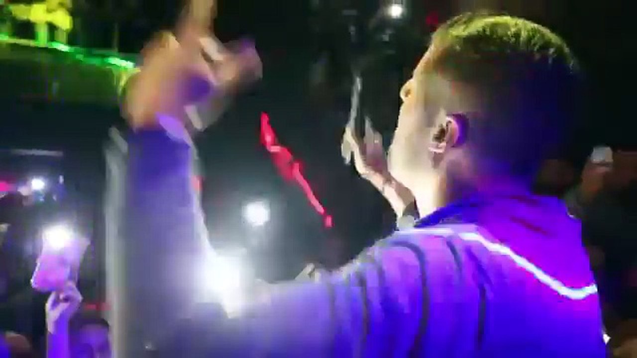 Gotay live en Chile 2016