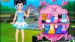 Little Girl Eva Dressup game for litttle girls # Play disney Games # Watch Cartoons
