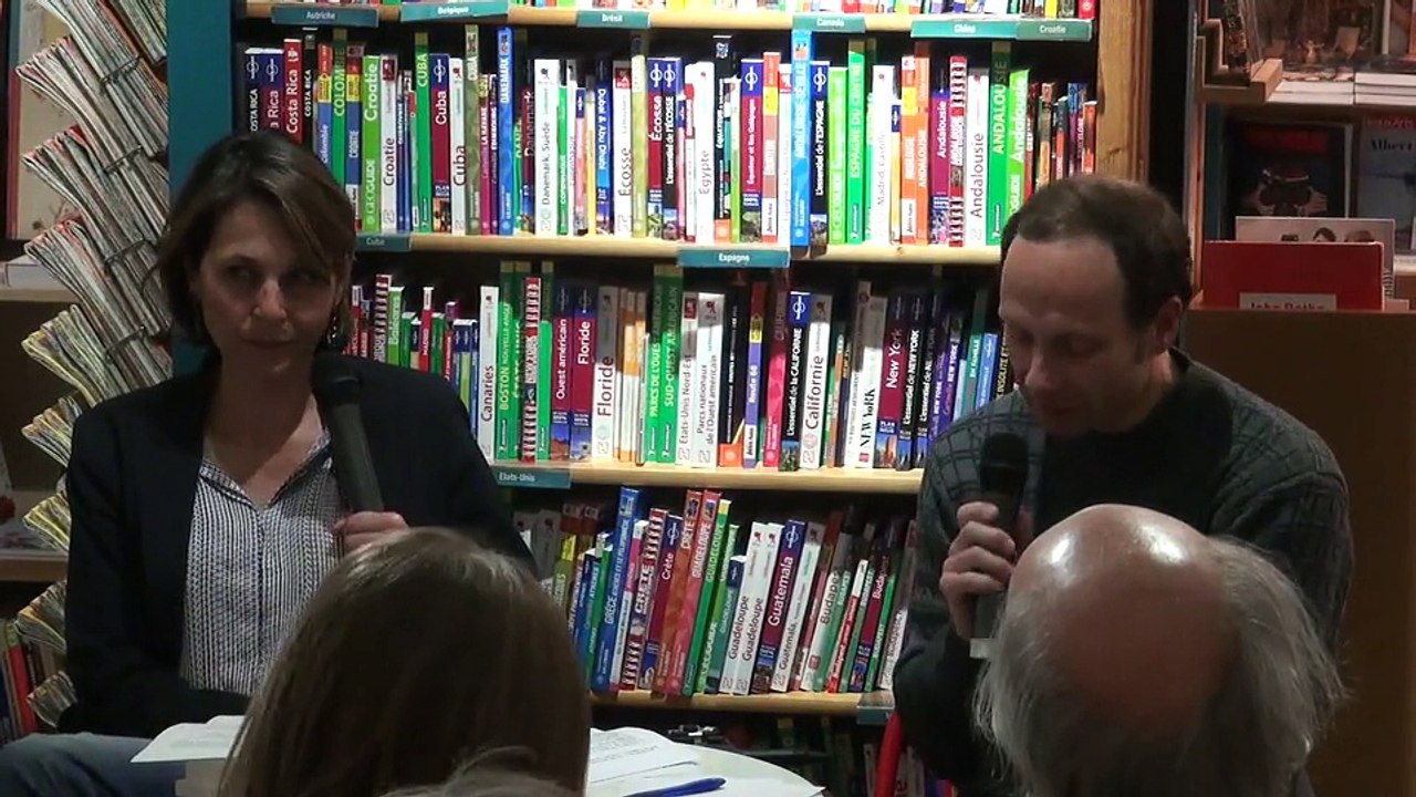 Frédéric Lordon, librairie Atout livre, Paris, 29 avril 2016, 2 de 2