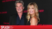 How Staying Unmarried Works For Goldie Hawn and Kurt Russell