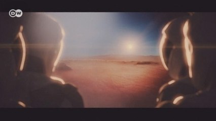 Bilionário apresenta projeto para a colonização de Marte