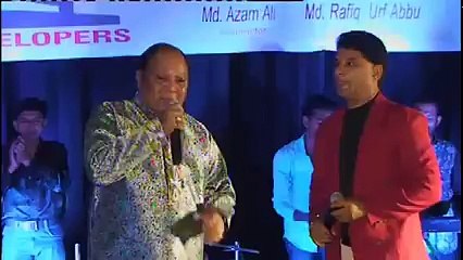 Sawan Ke Jhoolo Ne Mohd Aziz Live