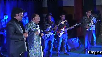 Tu Kal Chala Jay GA Mohd aziz Live 2