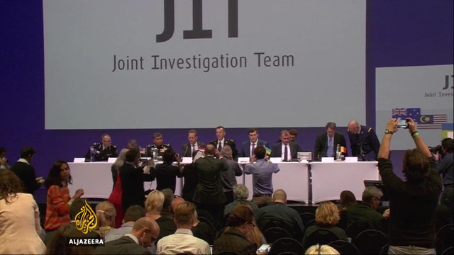 MH17 report: Missile fired from Russia-backed rebel area