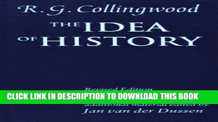 [PDF] The Idea of History: with Lectures 1926-1928 Full Online