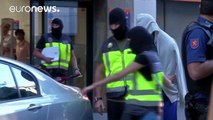 Avrupa'da IŞİD operasyonu: 5 gözaltı