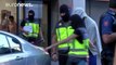 پنج مظنون به فعالیت برای داعش در اروپا بازداشت شدند
