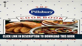 [PDF] The Pillsbury Cookbook: The All-Purpose Companion for Today s Cook Full Colection