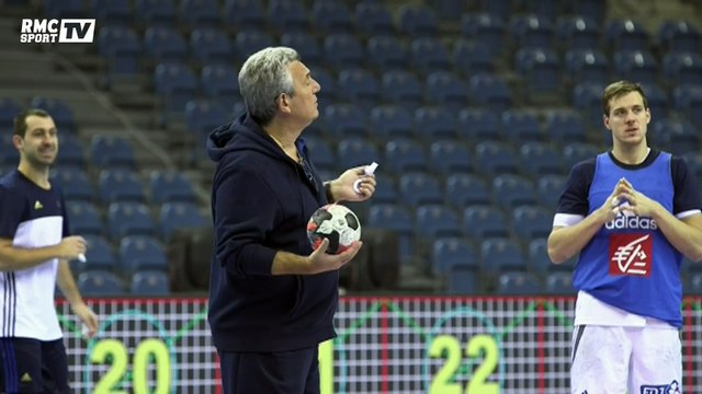 Handball - Claude Onesta s'exprime sur son nouveau statut de manager général