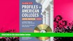 different   Profiles of American Colleges with CD-ROM (Barron s Profiles of American Colleges)