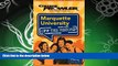 different   Marquette University - College Prowler Guide (College Prowler: Marquette University