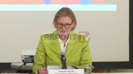 Report TV - Ambasada Gjermane organizon për të dhjetin vit radhazi "Oktoberfest"