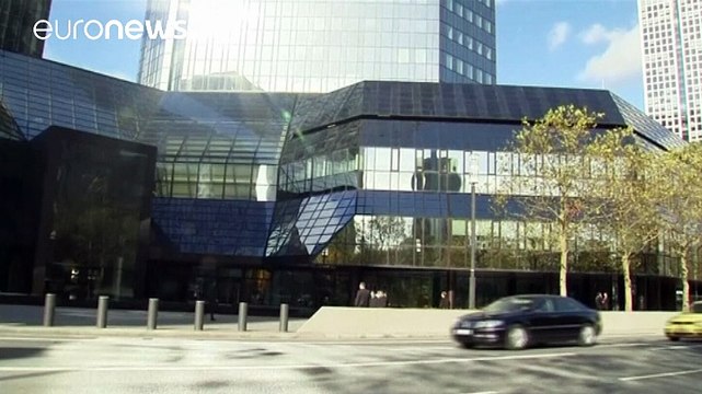 Уряд Німеччини не рятуватиме Deutsche Bank