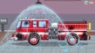 Мультики Пожарная машина и скорая помощь в мультике Лесной пожар. Мультфильмы про машинки для детей