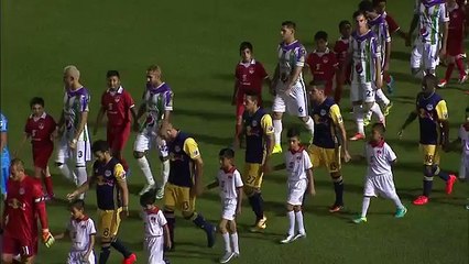 Antigua GFC vs New York Red Bulls 0-0 Highlights 28.09.2016 HD