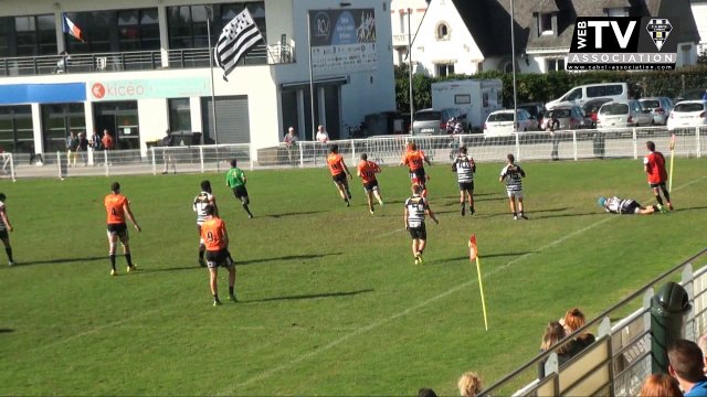 Espoirs CABCL vs RC Vannes : Le TOP essais de la semaine !