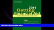 FAVORITE BOOK  Getting Financial Aid 2011 (text only) 5th (Fifth) edition by The College Board