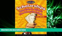 FULL ONLINE  Kaplan Scholarships 2003 (Kaplan Scholarships)