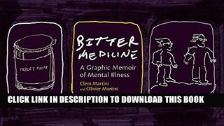 [PDF] Bitter Medicine: A Graphic Memoir of Mental Illness Full Collection