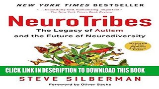 [PDF] Neurotribes: The Legacy of Autism and the Future of Neurodiversity Popular Collection