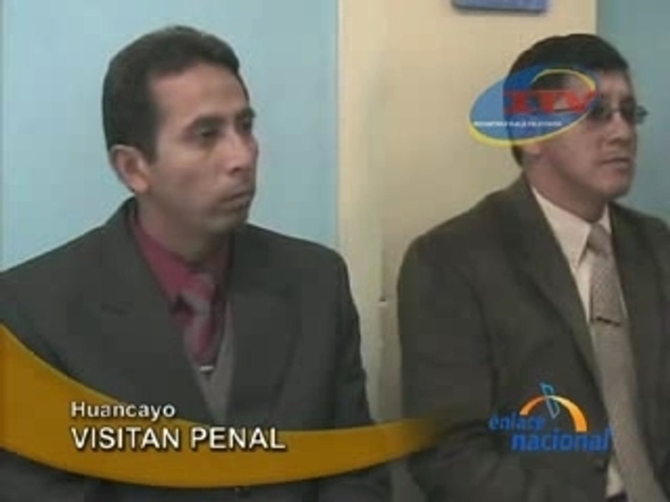 VISITAN PENAL - HUANCAYO