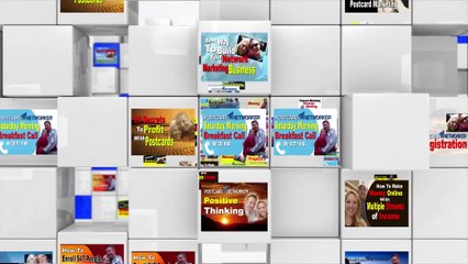 Postcard Networker Why This Works So Well