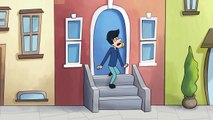 Very funny animated short comedy movie 