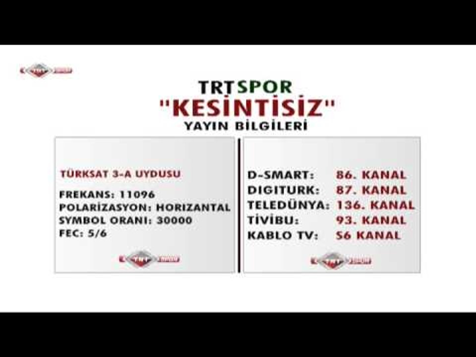 TRT SPOR