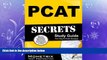 read here  PCAT Secrets Study Guide: PCAT Exam Review for the Pharmacy College Admission Test