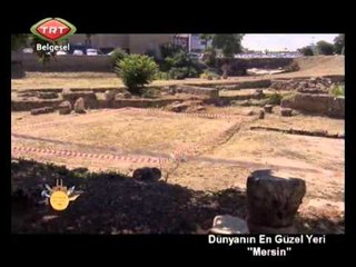 Dunyanin en guzel yeri_9_mersin TRT Belgesel