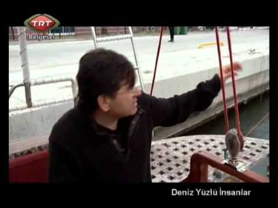 Deniz Yüzlü İnsanlar 6.Bölüm - TRT Belgesel