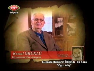 Kurmaca Dünyanın İpliğinde bir Koza Oğuz Atay 1