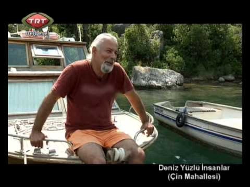 Deniz Yüzlü İnsanlar 11 Bölüm   TRT Belgesel
