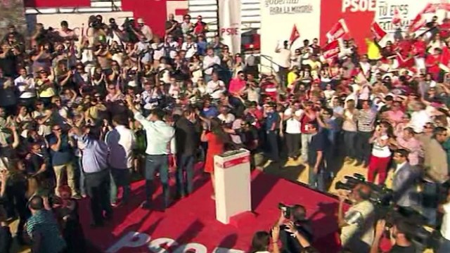 Líderes del PSOE reaccionan a las palabras de González