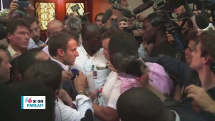 SI ON PARLAIT - 28 SEPTEMBRE 2016