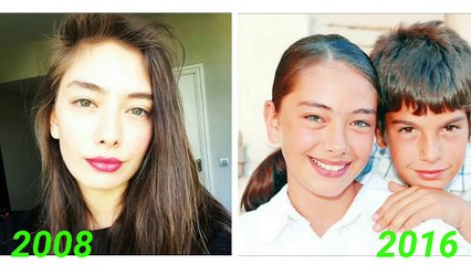 Karasevda Oyuncuları Öncesi ve Sonrası 2016