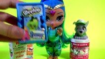 TOYS SURPRISE Shimmer and Shine Frozen Elsa Peppa Pig NUM NOMS Mashems Fashems Pokemon Furuta