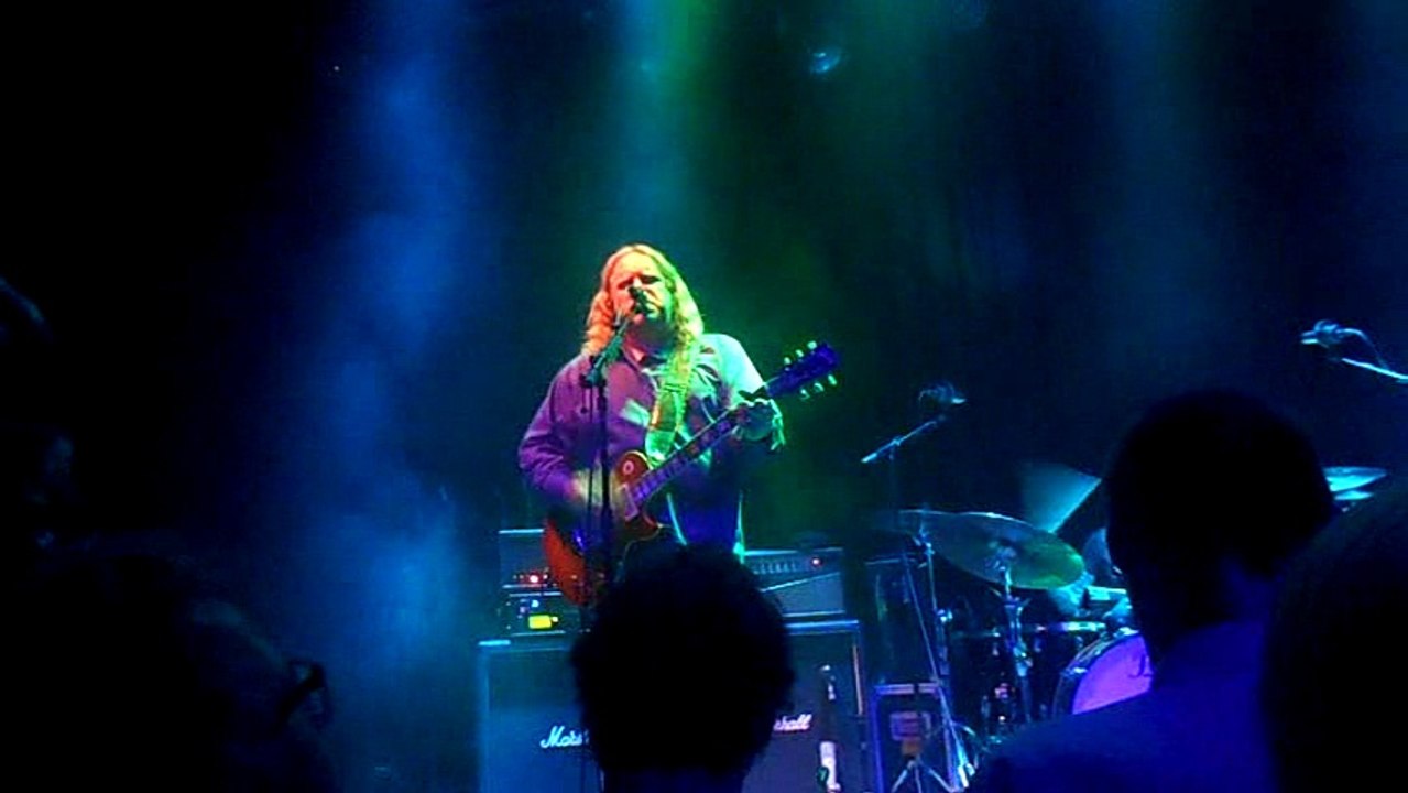 Gov.t Mule - If Heartaches Were Nickels ( De Boerderij , Zoetermeer (Holland) 3 Mei 2015