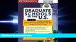 different   Peterson s Graduate Schools in the U.S. 1999
