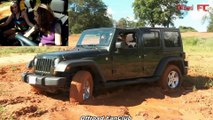 Off road 4x4 Extreme Crashes Compilation - Accidents & Fails 2015