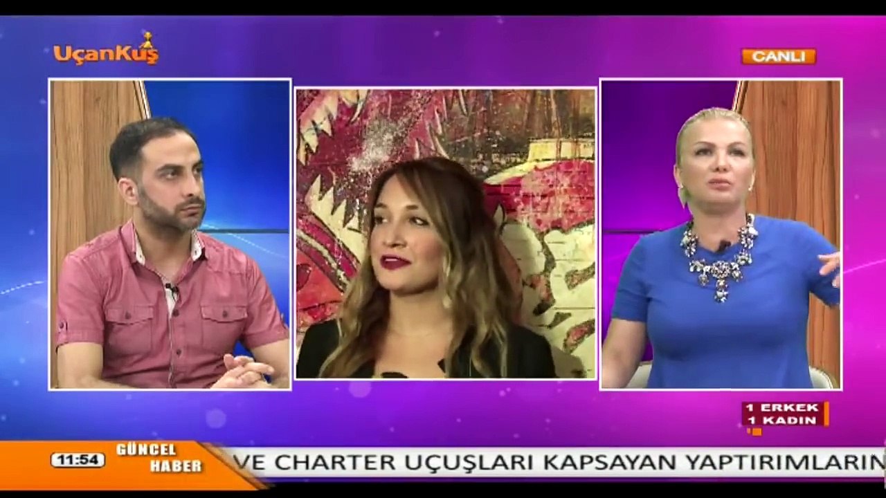 Uçankuş TVde Barış Arduç ve Gupse Özay için neler söylendi