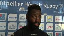 Rugby - Top 14 - MHR : Ouedraogo commente la nomination de Cotter