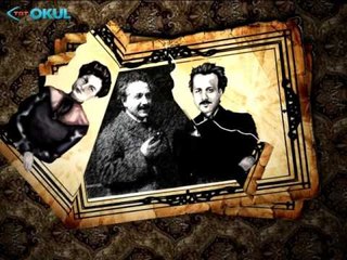 Einstein - Kilometre Taşları - TRT Okul