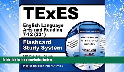 READ book  TExES English Language Arts and Reading 7-12 (231) Flashcard Study System: TExES Test